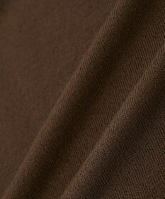 earth music&ecology リボンライクドレーププルオーバー