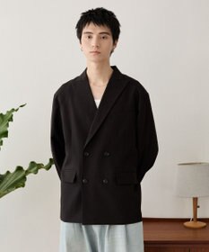 WEGO TRダブルブレストテーラードジャケット