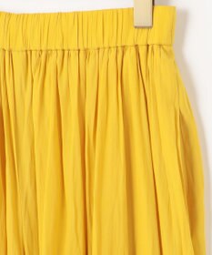 組曲 S 【春の新色追加】ギャザーライトデシン パンツ