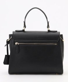 J.PRESS LADIES 【2way】フラップノーブル バッグ