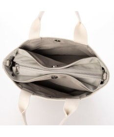 UNBILLION カシュカシュ cachecache / シュリンク舟型2wayトート