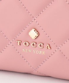 TOCCA 【新色ブルー登場】PILA BIFOLDWALLET 財布