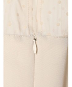 earth music&ecology シアードットドッキングワンピース