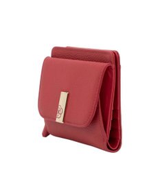 CLATHAS エクセ 外ボックス二つ折り財布