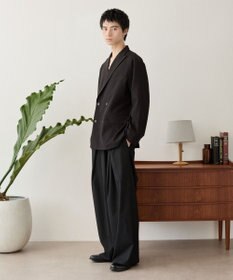 WEGO TRダブルブレストテーラードジャケット