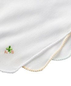 MIKI HOUSE HOT BISCUITS ガーゼハンカチセット(5枚組)