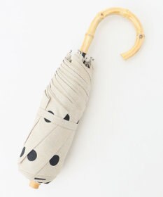 ANY 【晴雨兼用】ドットパラソル