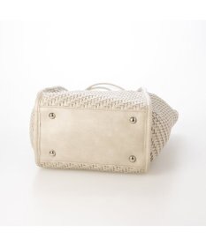 UNBILLION カシュカシュ cachecache / 縦型メッシュトート