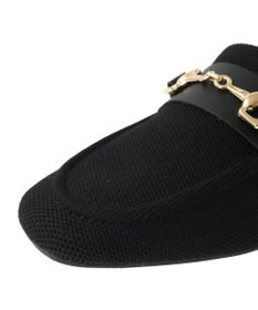 Green Parks ・ｒｉｃｈｂｌｕｅ　ニットローファ－