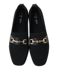 Green Parks ・ｒｉｃｈｂｌｕｅ　ニットローファ－