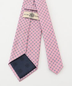 J.PRESS MEN 【VINTAGE JACQUARD COLLECTION】小紋柄 ネクタイ