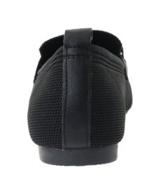 Green Parks ・ｒｉｃｈｂｌｕｅ　ニットローファ－