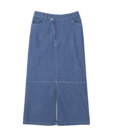 CRAFT STANDARD BOUTIQUE アシンメトリーデニムスカート