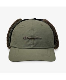 林八百吉商店 Champion　CNタフタアビエイターキャップ