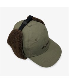 林八百吉商店 Champion　CNタフタアビエイターキャップ