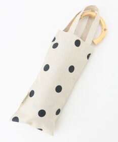 ANY 【晴雨兼用】ドットパラソル