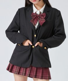 WEGO 【SCHOOLITEM】スクールブレザー