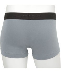 WACOAL MEN WACOAL MEN N.HOOLYWOOD COMPILEコラボ ボクサーパンツ 【気持ちいいパンツ】 綿混 フロントの安定性・快適性 毛玉になりにくい素材 前閉じ ローライズ WT3523 /ワコールメン