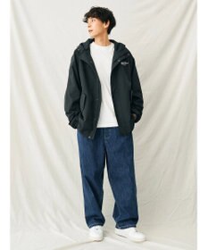 CRAFT STANDARD BOUTIQUE デニムフリーパンツ