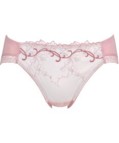 Wing ショーツ　【エアリーソフトブラ】　身生地部オーガニックコットン混　KB2202とペア　はきこみ丈あさめ　ウイング／ワコール　KF2852