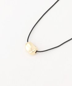 ANY メタルモチーフコードネックレス