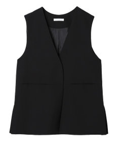 Green Parks きれいシルエットジレ