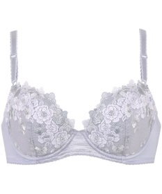 Wing 【ナチュラルアップブラ】 AA~Gカップ展開 ふっくら自然なまるみでバストアップ KB2060 ウイング／ワコール