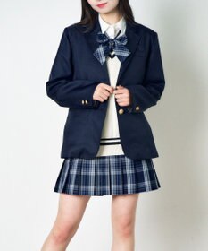 WEGO 【SCHOOLITEM】スクールブレザー