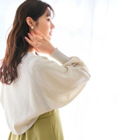 Feroux ラメニット ボレロ