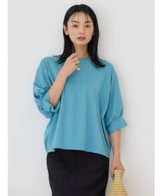 AMERICAN HOLIC 接触冷感ドルマンカットプルオーバー