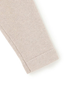 23区 【見上愛さん着用/Oggi掲載】カシミヤブレンド ニット ジャケット