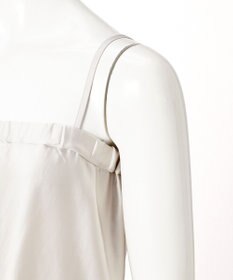 23区 L 【GOLD LABEL】パールサテン 2WAY スカート