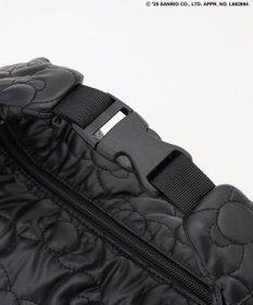 ANY 【ハローキティ×ANY】キルトショルダーバッグ