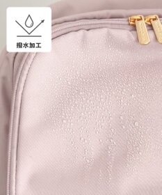 Maison de FLEUR 撥水加工ポケットリュック