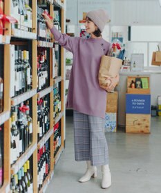 Tiaclasse 【安田美沙子さん着用・金属アレルギー対応】ツイストドロップイヤリング