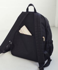 Maison de FLEUR 撥水加工ポケットリュック