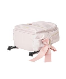 Maison de FLEUR 撥水加工ポケットリュック