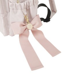 Maison de FLEUR 撥水加工ポケットリュック