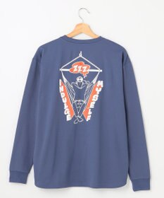 SHARE PARK LADIES 【UNISEX】UVカット アートコラボロングTシャツ〈Hammock〉（S・Mサイズ）