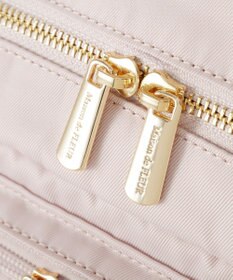 Maison de FLEUR 撥水加工ポケットリュック