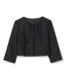 TOCCA TRANSPARENT LACE BOLERO ボレロ