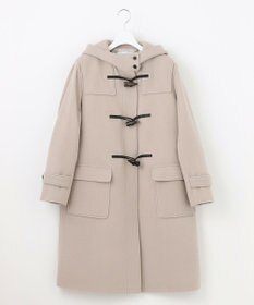 J.PRESS LADIES Jackal 140s ソフトメルトン ダッフルコート