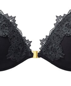 BRADELIS New York 【NuBra / ボリュームアップ】パテッドヌーブラ クローデット 蒸れにくい バックレス コレクション デザインヌーブラ 正規品