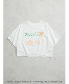 Green Parks Ｗｉｎｎｉｅ　ｔｈｅ　Ｐｏｏｈ／ショート丈プルオーバー