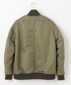 J.PRESS YORK STREET 【UNISEX】リバーシブルMA-1