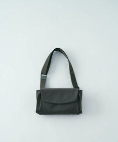 MIYABIYA LAQUOH【撥水加工】ミニマルナイロン ボディバッグ