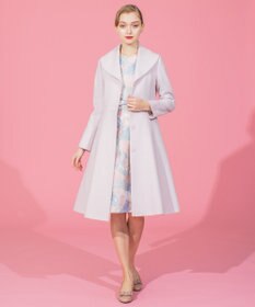 TOCCA MUSE ショールカラーコート