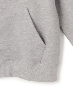 J.PRESS MEN 【WEB・一部店舗限定】バックブル ジップアップパーカー