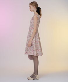TOCCA 【洗える！】FLEURETTE ドレス