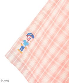 Green Parks シュガーラッシュ　／　チェックショート丈シャツ